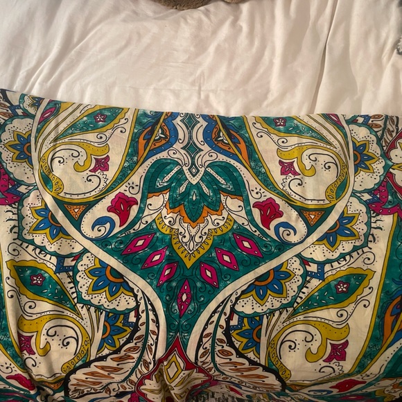 NWR Dana Xu print scarf - Picture 2 of 5